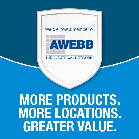 We're now a member of AWEBB